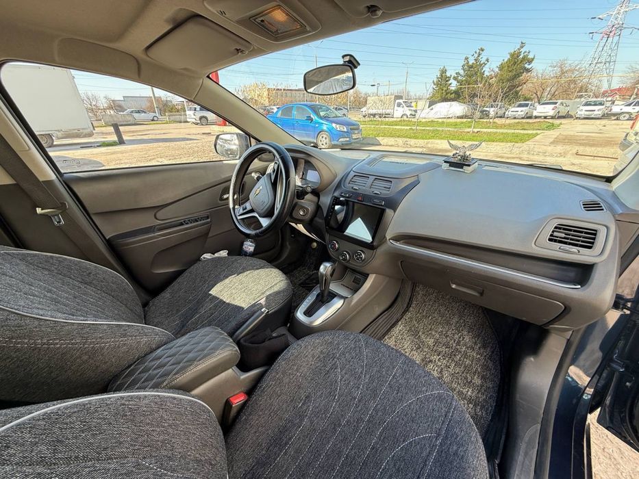 Chevrolet Cobalt 2023, 21 000 км, Tesla экран, идеал!