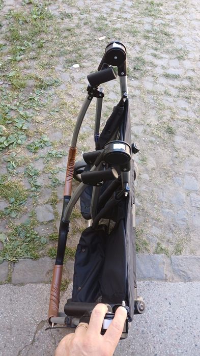 Cadru carut gemeni Chipolino Duo Smart