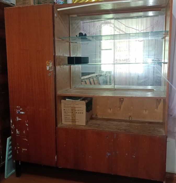 2 Буфет  сатилади