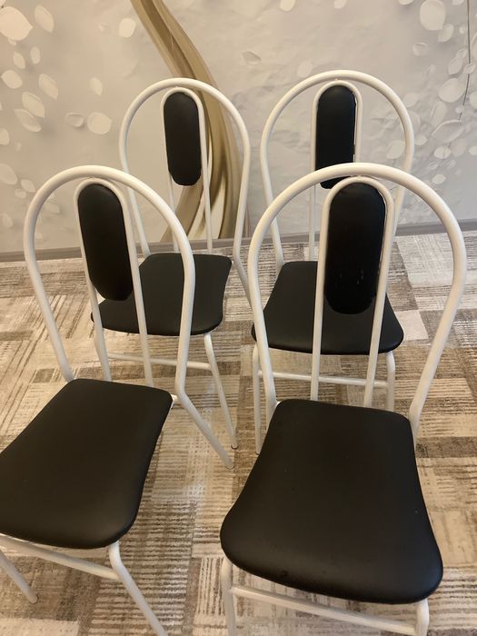 Стулья кухонные б/у