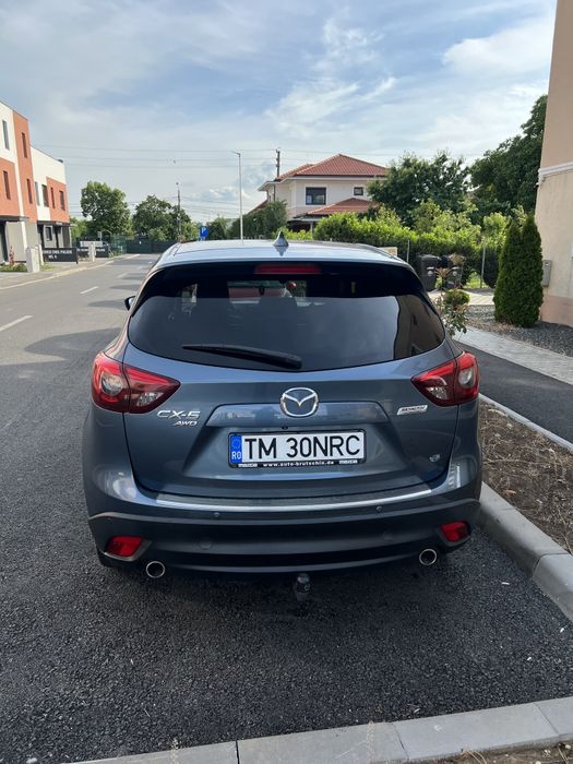 MAZDA CX-5 2016 — imagine 4