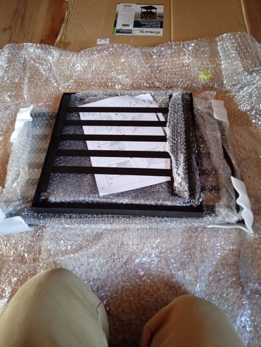 Vatră de foc  metalica