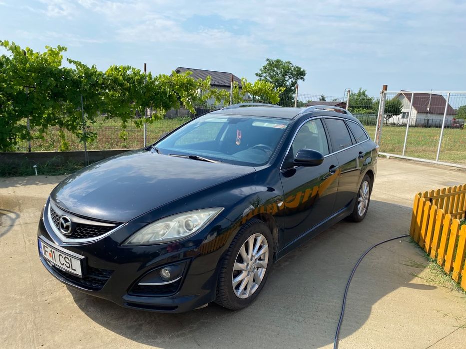 MAZDA 6 2011