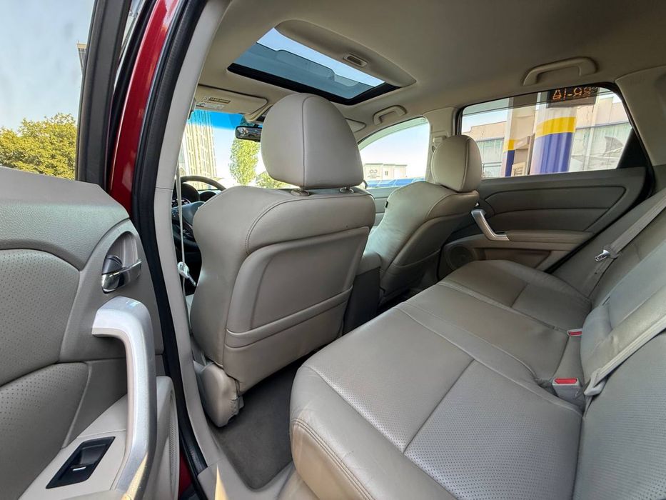 Acura RDX SH-AWD 2007 год