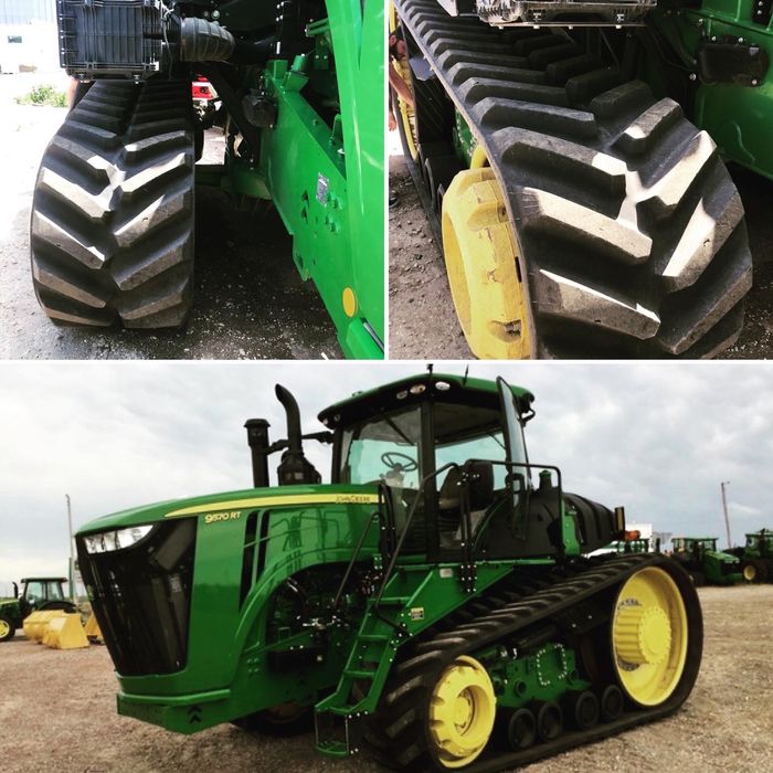 Senile tractor/combine agricole/ Challenger/Quadtrac/ Fendt/John Deere