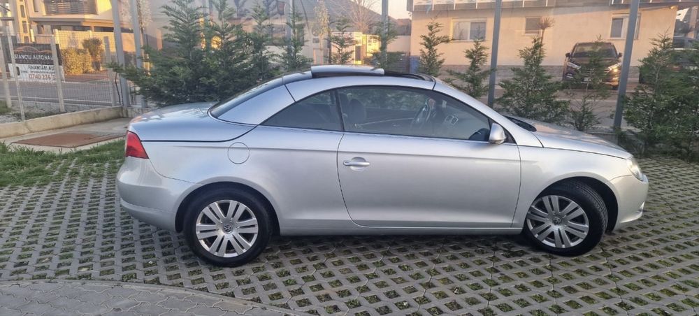 Vând Volkswagen EOS