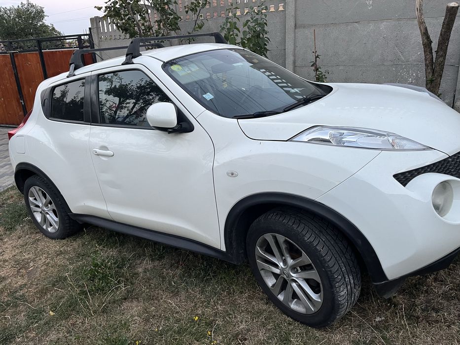 NISSAN Juke 2012 — imagine 3