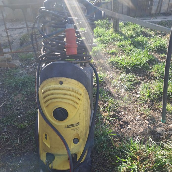 Karcher Professional HD 9/20-4D
