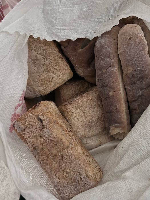 Продам сухой хлеб
