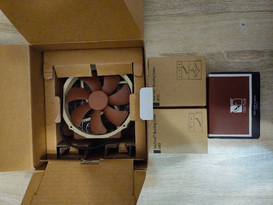 Продам СРОЧНО кулер Noctua NH-U14S
