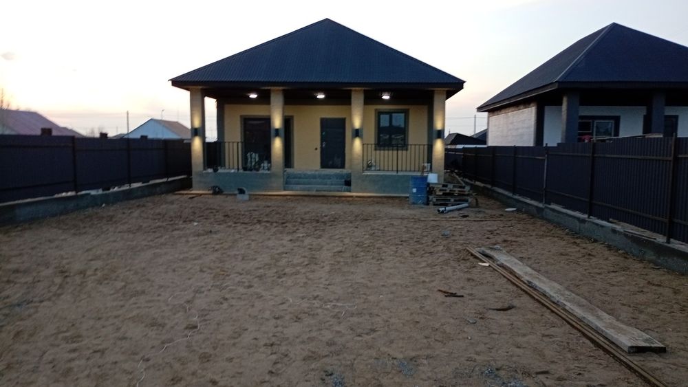 Новый дом торг и варианты расматриваю