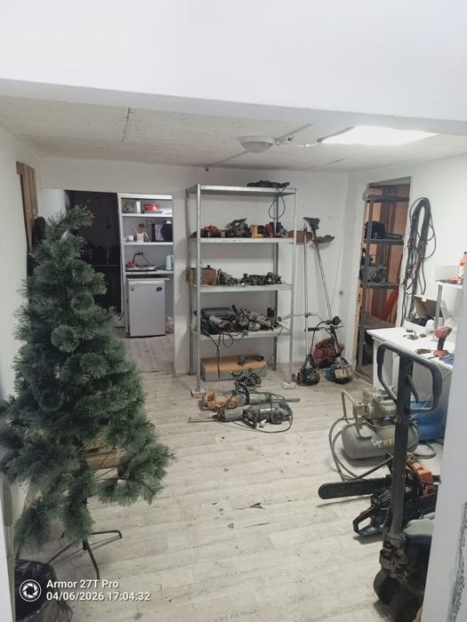 Сдам коммерческое помещение