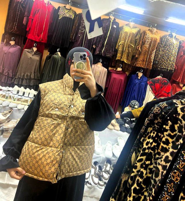 Женские камзур тредовы камзур