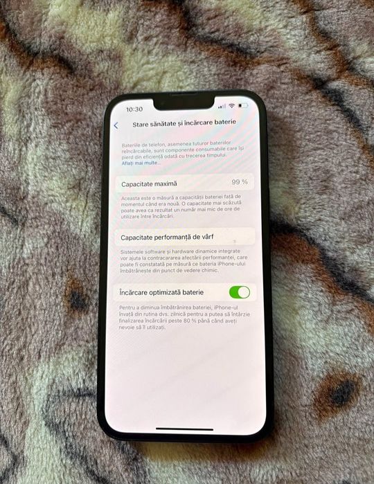 Iphone 13 99 baterie