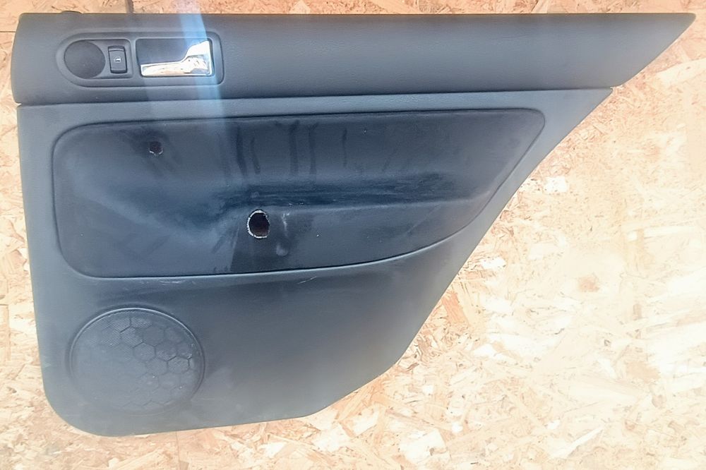 Панели/кори VWGolf