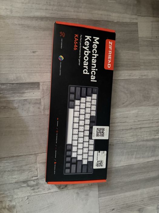 клавиатура механическая