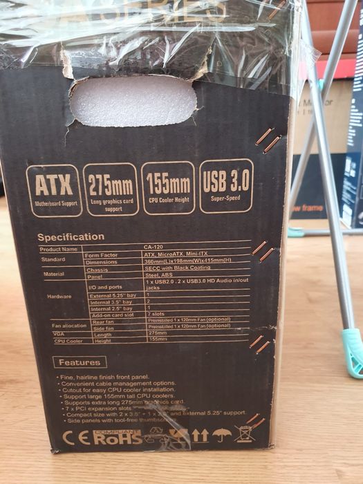 Компьютер новый марки НР