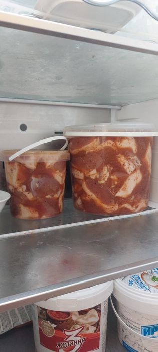 Маринад из утки для шашлыка, гриля.