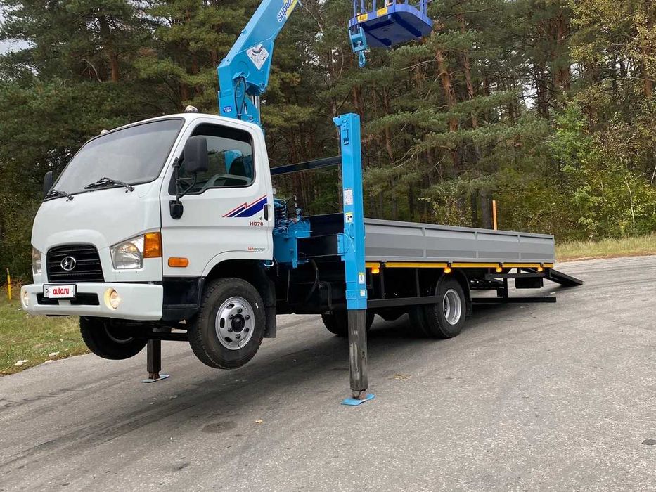 Манипулятор Ташкент 24/7 до 10 тонн