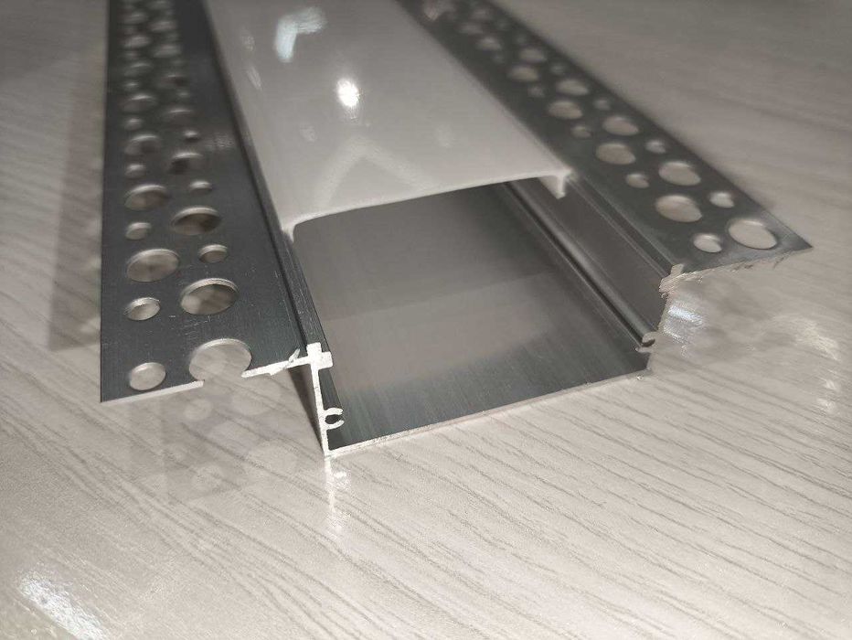 Профиль для гипсокартона световая линия 38мм