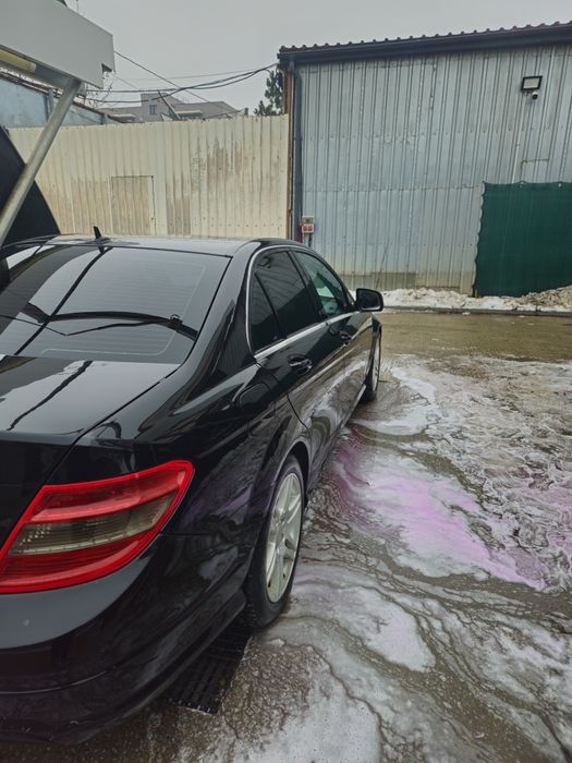 Vând/Schimb Mercedes w204 c200cdi