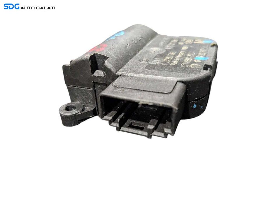 Motoras Reglaj Grila Clapeta Clapete Aeroterma Volkswagen Golf 5 2004 - 2008 Cod 3C0907511A 0132801362 [N4097]