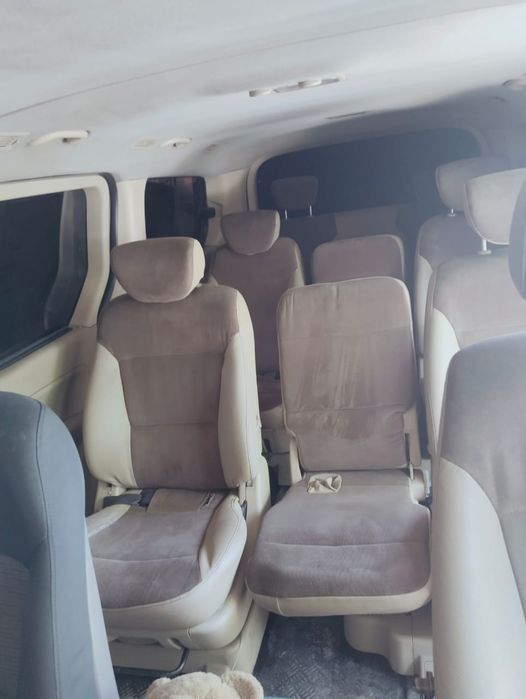 Микроавтобус хуендай грант Старекс