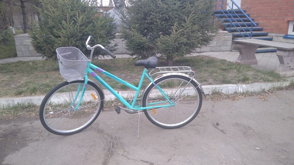 Велосипед женский