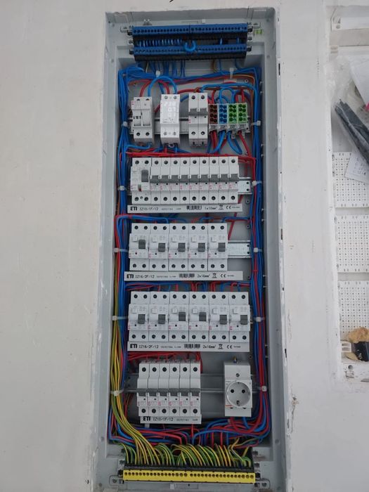 Electrician Interventii