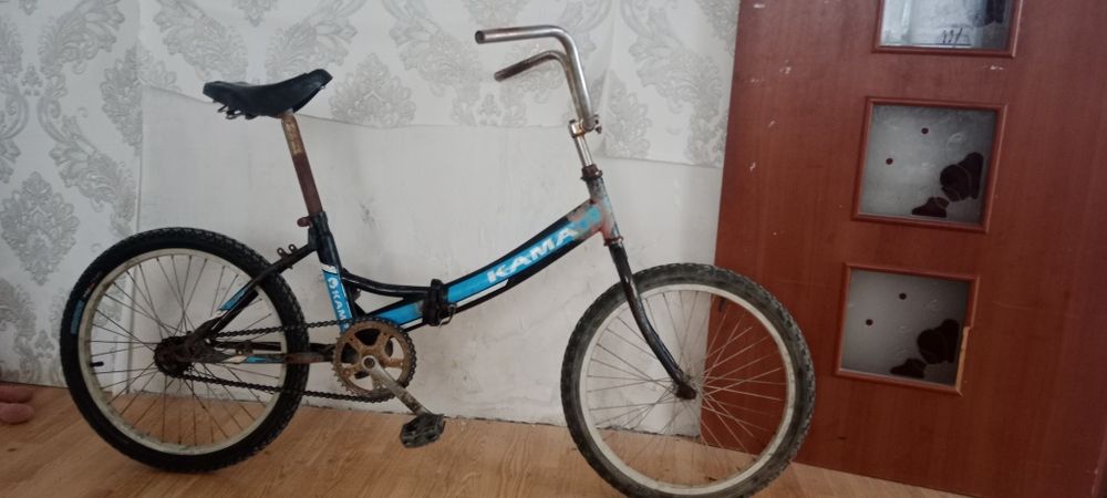 Продаю велосипед