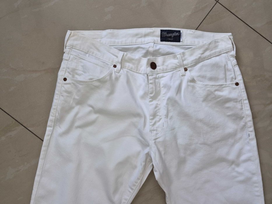 Blugi "Wrangler Larston"
