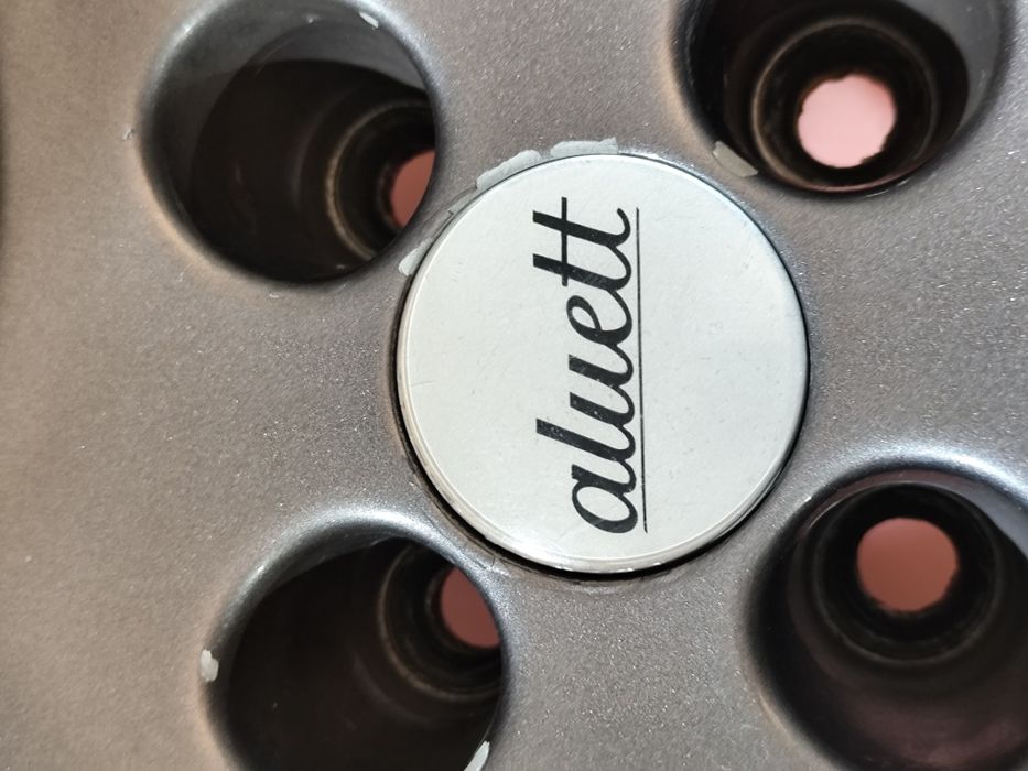 Лети джанти 17-ки със летни гуми