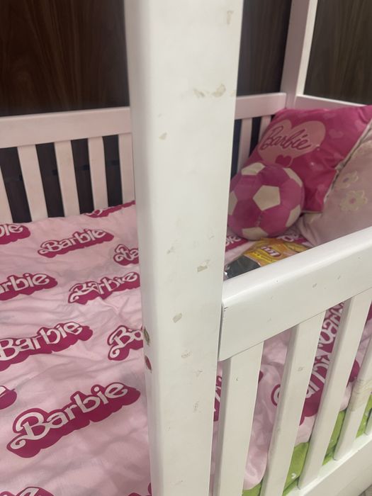 Продам детскую кроват!