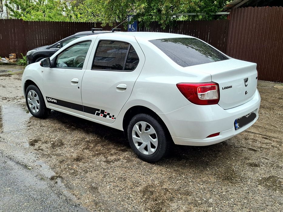 Dacia Logan 2013 euro 5 1.5 dci unic proprietar.impecabil