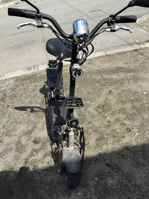Trotinete bateri noi schimb cu atvuri sau crosuri