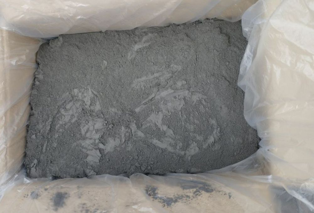 Окалин пудра  (темир оксиди асосида)