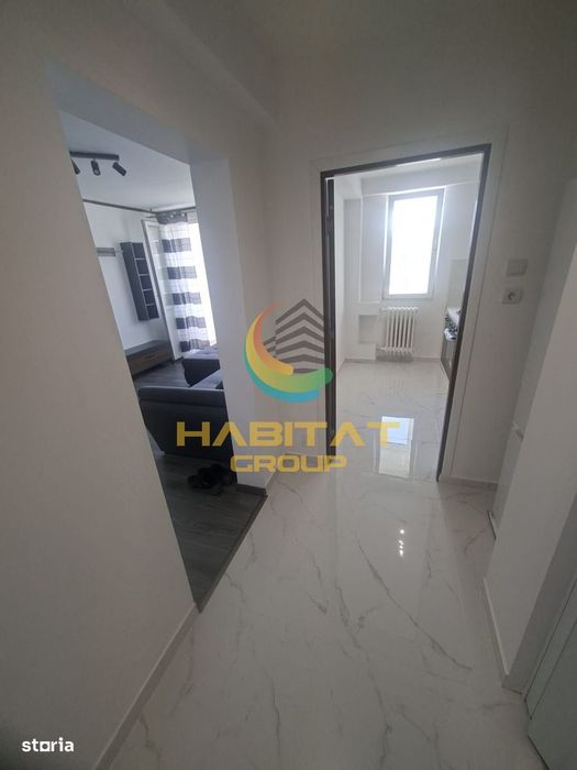 Obregia Aliorului vanzare 2 camere renovat mobilat modern