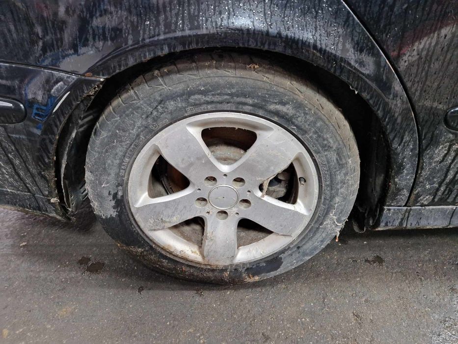 Mercedes W211 E270CDI 177кс OM647 Airmatic панорама автоматик НА ЧАСТИ