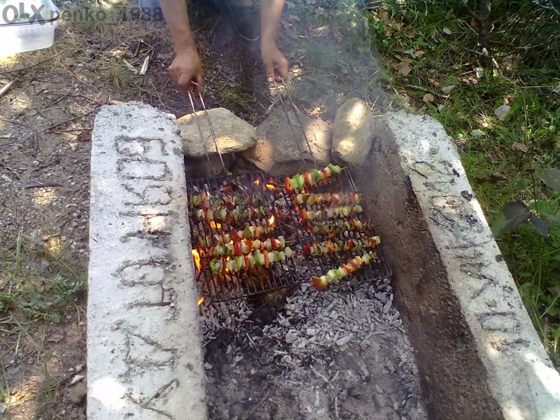 Продавам имот в гр.Априлци