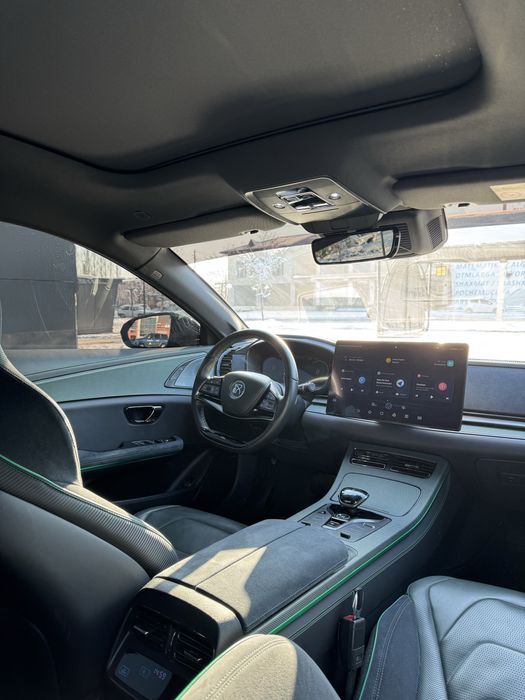 Byd XAN limited edition full han 3.9sc