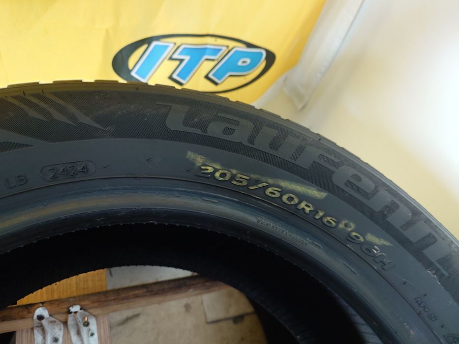 205/60R16 Laufenn 2024 7mm by hankookanvelope ca noi
