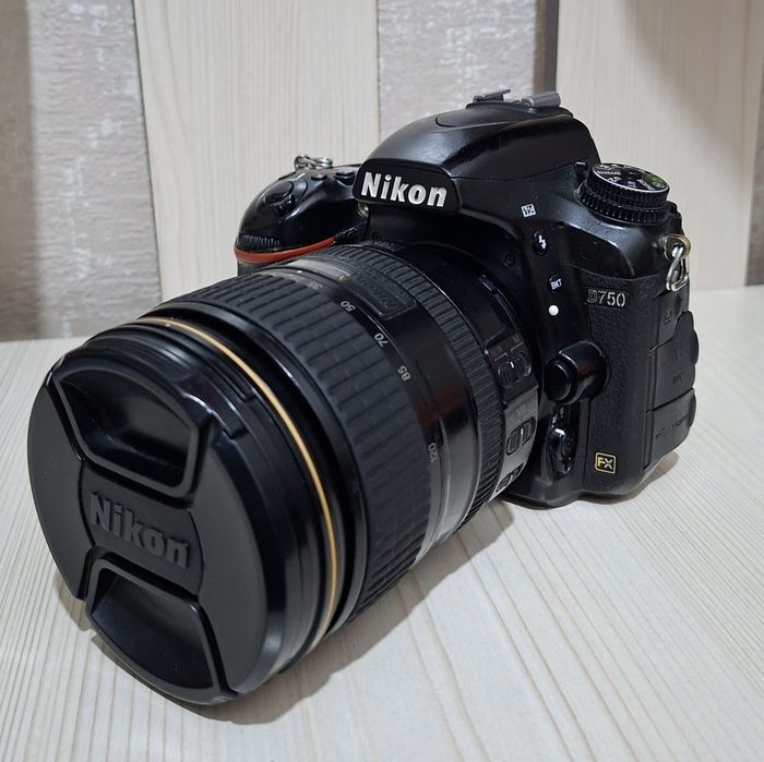Nikon D750 / 24-120 F4