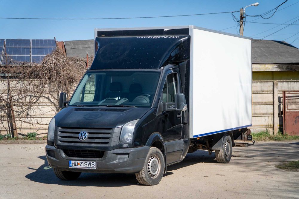 Volkswagen Crafter 2.0TDI LIFT 2013