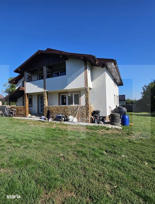 Vila | Zona Catamaresti-Deal | 350Mp Utili