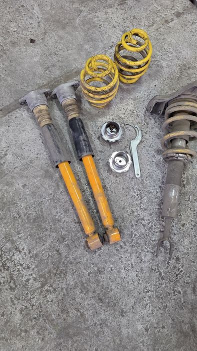 Audi a4 b7 avant Vand / schimb suspensie FK reglabila cu jante r17
