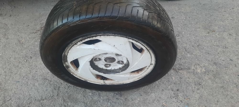 1 Колесо мазда 626 r15