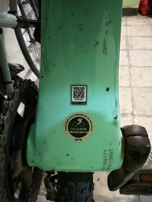 Bianchi nitron 9.2 най- високият клас