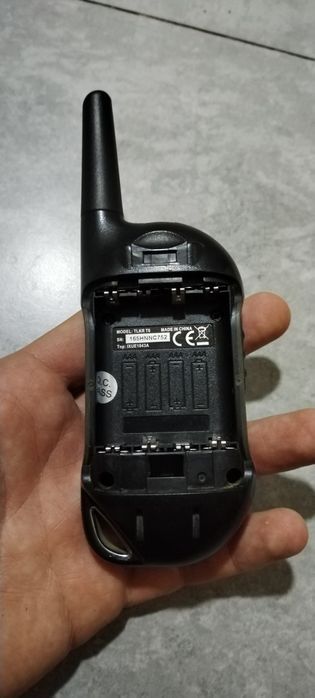 Продам рации Motorola Tlkr T6