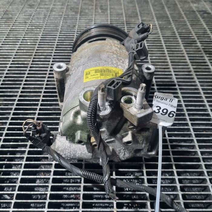 Compresor clima Ford Kuga II 1.5 Benzina EcoBoost 2012 - 2014 150CP M8MA M8ME M8MC M8MD ...