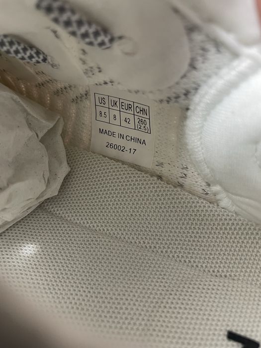 Yeezy BOOST 350 White